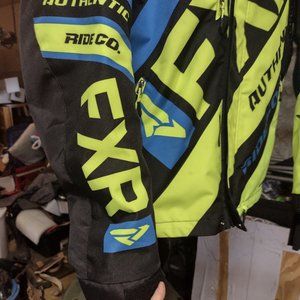 FXR parka